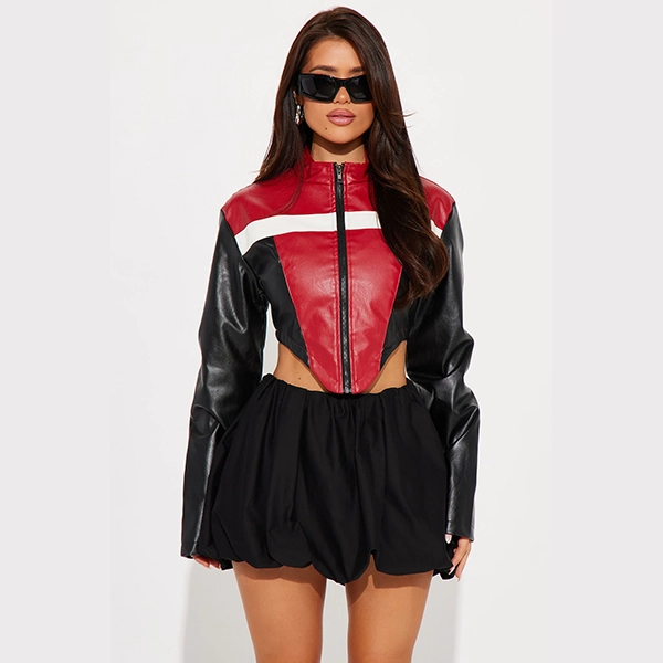 07-10-24_S1_15_ZAPP8628_BurgundyCombo_KT_MR_11-14-27_101779_TT.webp Crossed The Line Faux Hide Coat - Image 1