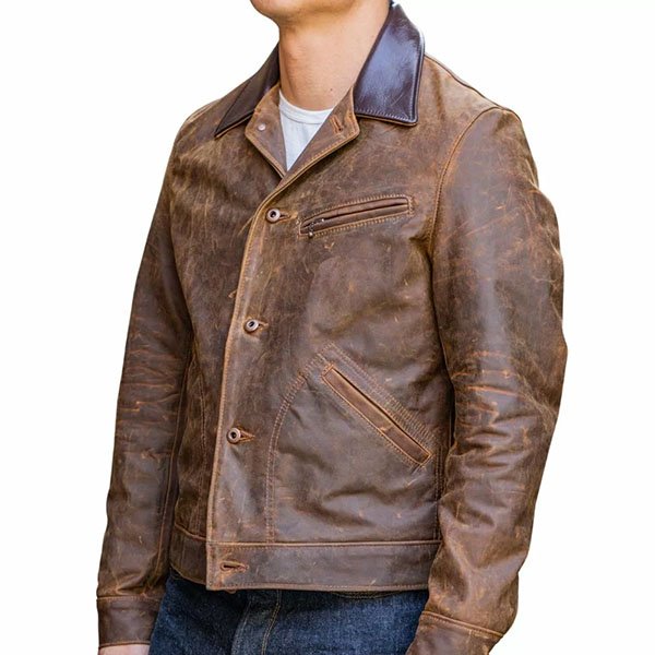 2-14-jpg-copy.jpg Charles Brown Cowboy Leather Jacket - Image 1