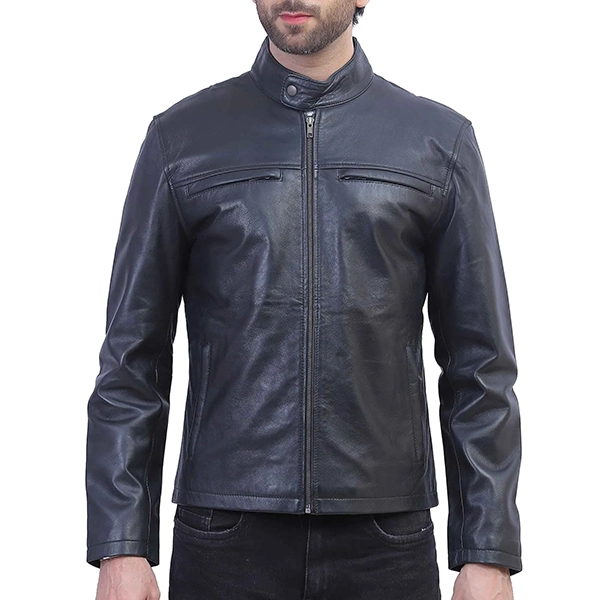 3-2_11zon_11zon-1.webp Men's Café Racer Black Leather Jacket - Image 1