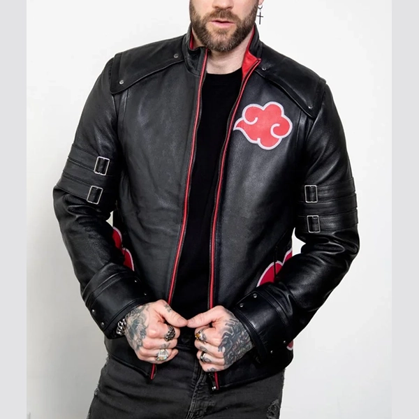 419e22cb-042c-4b9a-a46d-f14a89b51790-800x1121-1.webp Mens Red Clouds Cloak Black Leather Jacket - Image 1