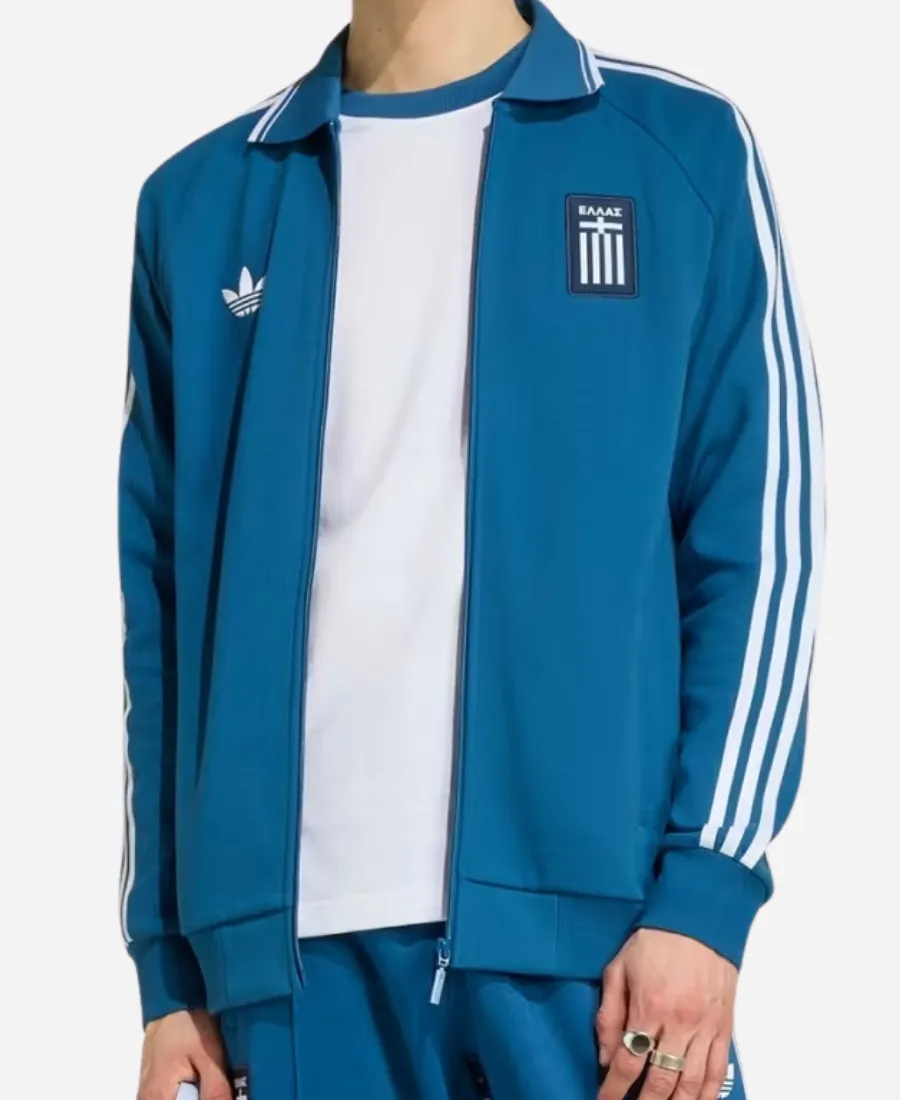 Adidas-Greece-Away-Anthem-Jacket.webp Adidas Greece Away Anthem Coat - Image 1