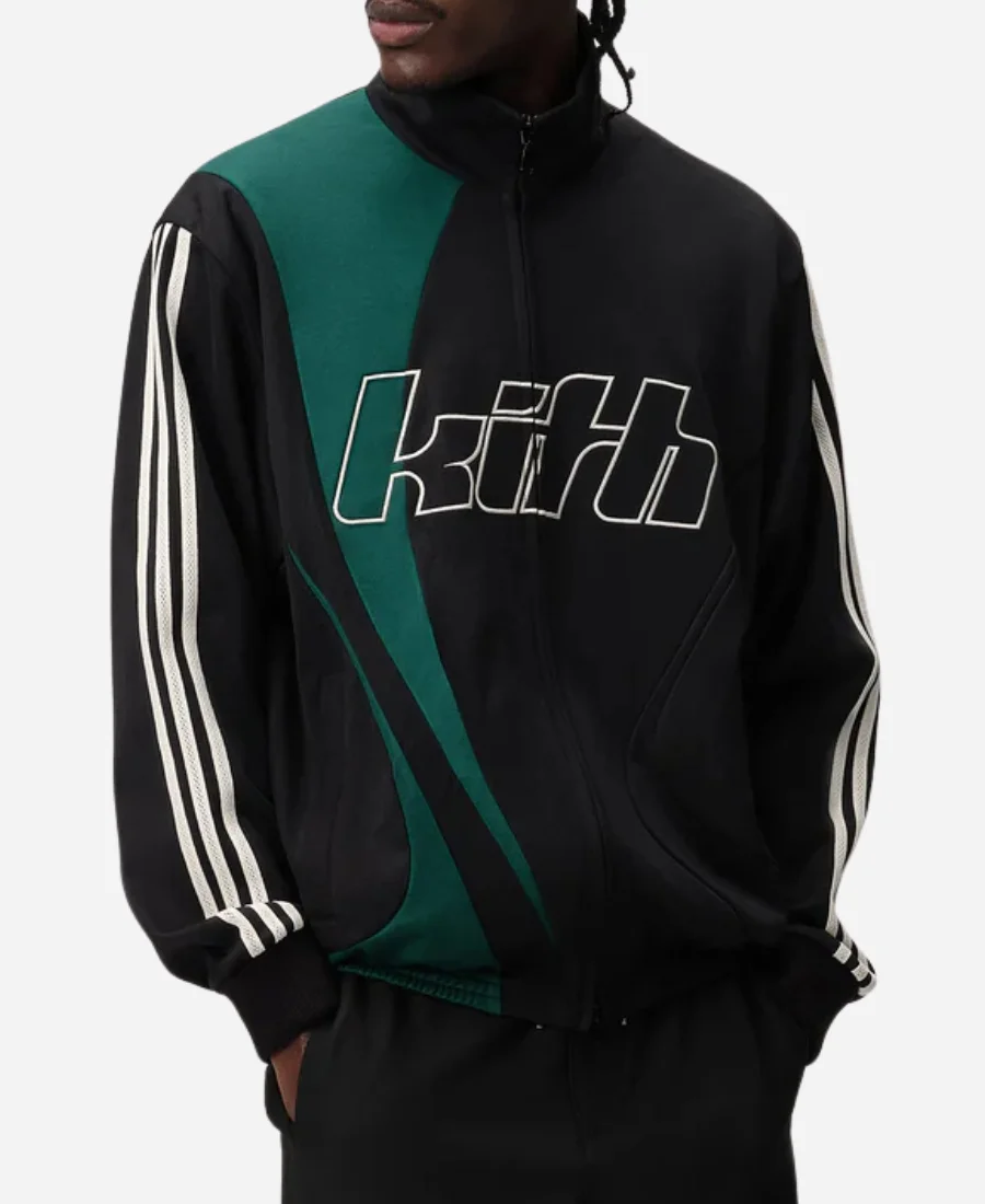 Adidas-Kith-Football-Track-Jacket.webp Adidas Kith Football Track Coat - Image 1