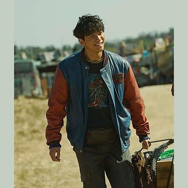 Badland-Hunters-Lee-Joon-young-Bomber-Jacket.jpeg Badland Hunters Lee Joon young Bomber Coat - Image 1