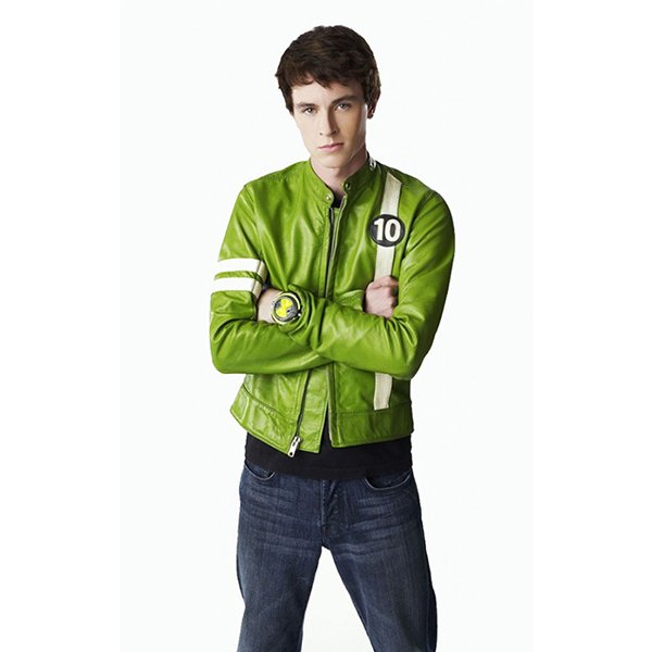 Ben-10.jpg Ben 10 Alien Swarm Green Hide Coat - Image 1