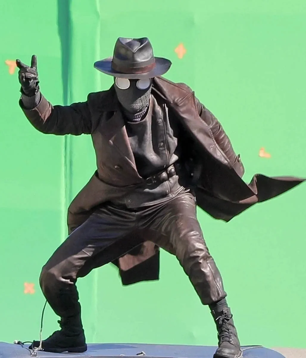 Ben-Reilly-Spider-Noir-Nicolas-Cage-Leather-Coat.webp Spider Noir Nicolas Cage Hide Coat - Image 1