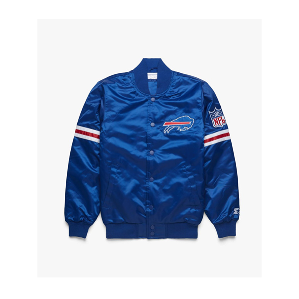 Buffalo-Bills-Royal-Blue-Bomber-Jacket.webp BUFFALO BILLS BOMBER JACKET - Image 1