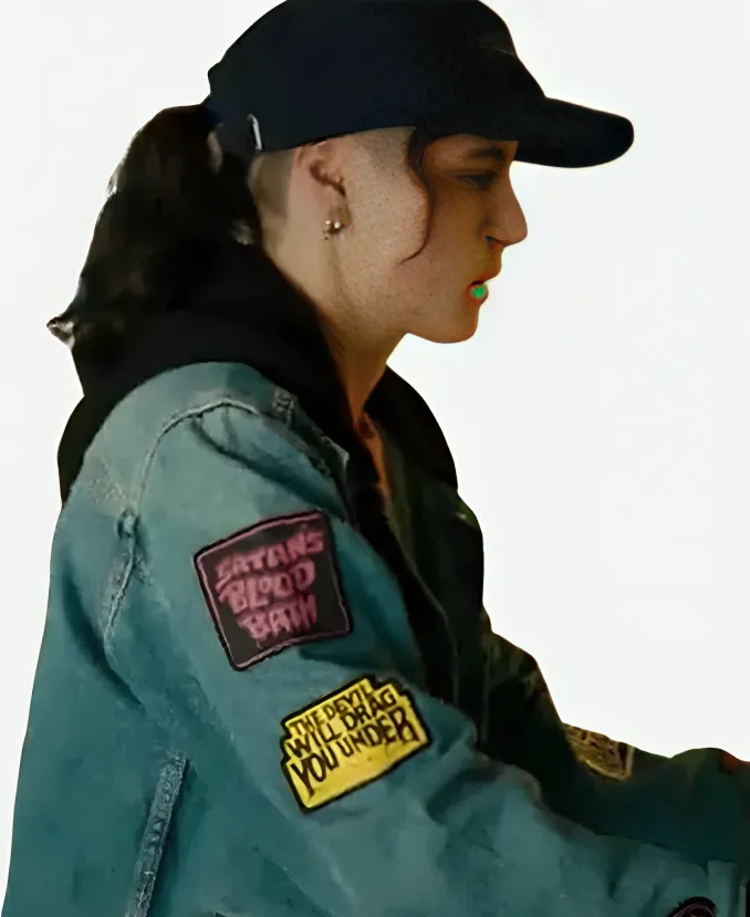Caterina-Forza-Motorvalley-S01-Blue-Denim-Jacket.webp Caterina Forza Motorvalley S01 Denim Jacket - Image 1
