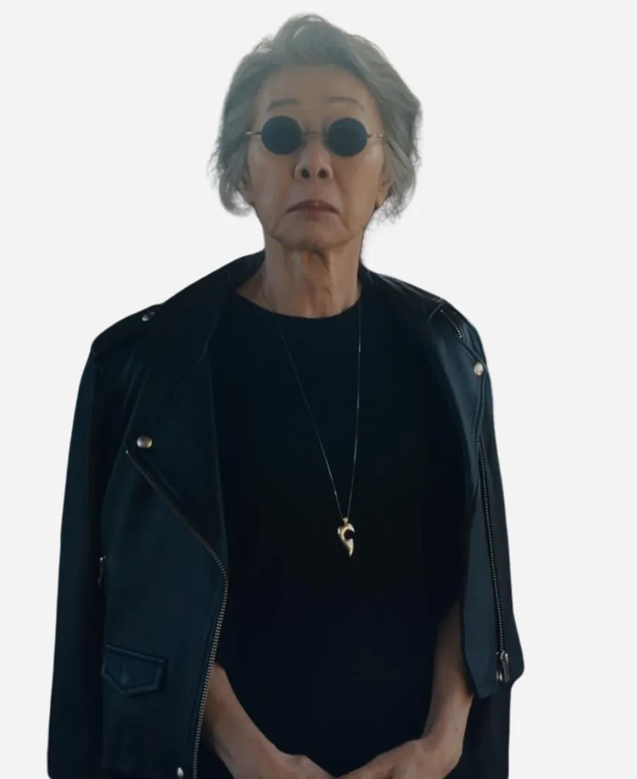 Chairwoman-Park-Beef-S02-Leather-Jacket.webp Chairwoman Park Beef S02 Hide Coat - Image 1