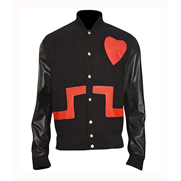 Chris-Brown-Jacket.jpg Chris Brown Bomber Heart Jacket - Image 1