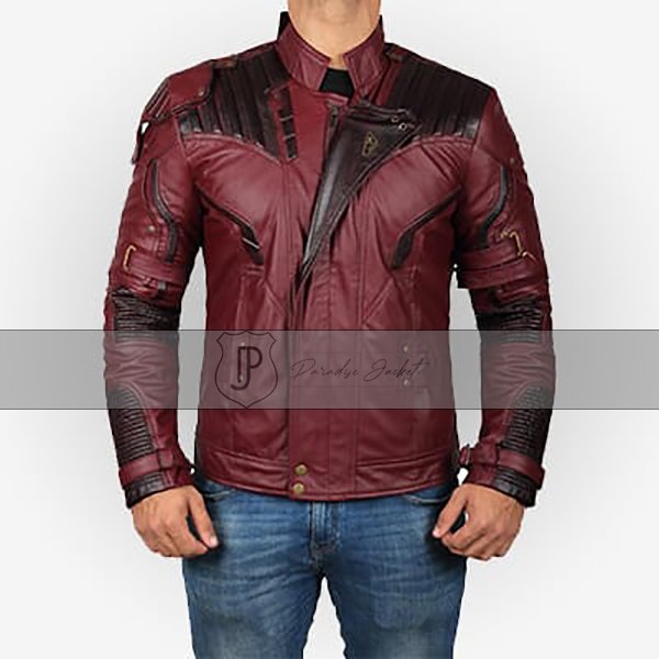 Chris-Pratt-as-Star-Lord-Peter-Quill-Cosplay-Jack-copy.jpg Star-Lord Peter Quill Cosplay Jack - Image 1