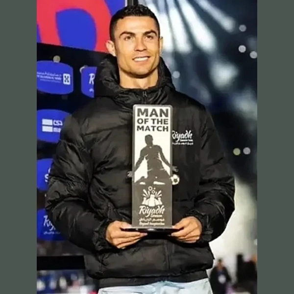 Cristiano-Ronaldo-Germain-FC-Riyadh-Puffer-Jacket-551x735-1.webp Cristiano Ronaldo Paris Saint Coat - Image 1