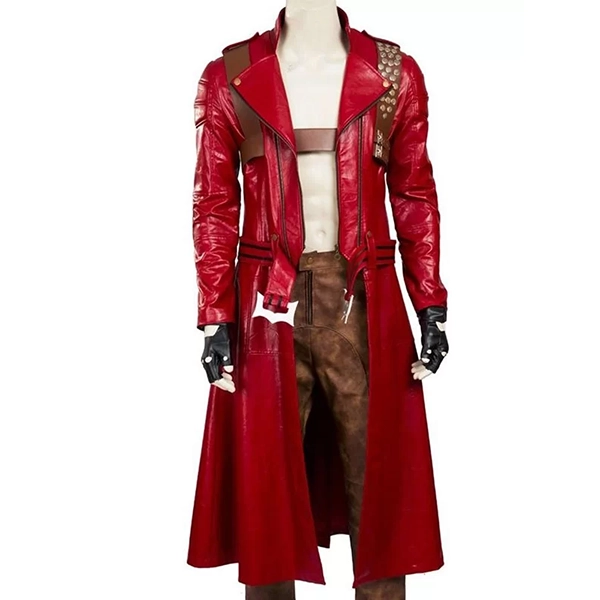Dante-Devil-May-Cry-3-Red-Trench-Coat.webp Dante Devil May Cry 3 Crimson Trench - Image 1