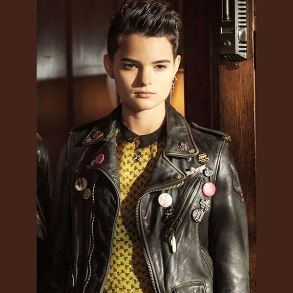 Deadpool-Wolverine-Negasonic-Teenage-Warhead-Black-Leather-Jacket.jpg Deadpool And Wolverine Negasonic Teenage Warhead Black Jacket - Image 1