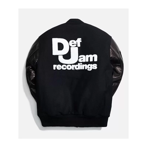 Def-Jam-Black-Varsity-Jacket.webp Def Jam Varsity Jacket - Image 1