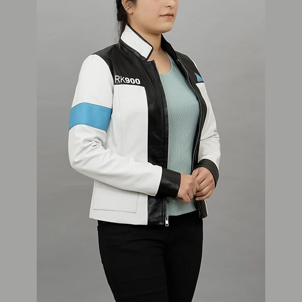 Detroit-Become-Human-Inspired-Connor-Leather-Jacket-DBH-Connor-RK900-Cosplay-Jacket_1500x1500.webp Handmade Detroit Become Human Inspired Connor RK900 Hide Coat - Image 1