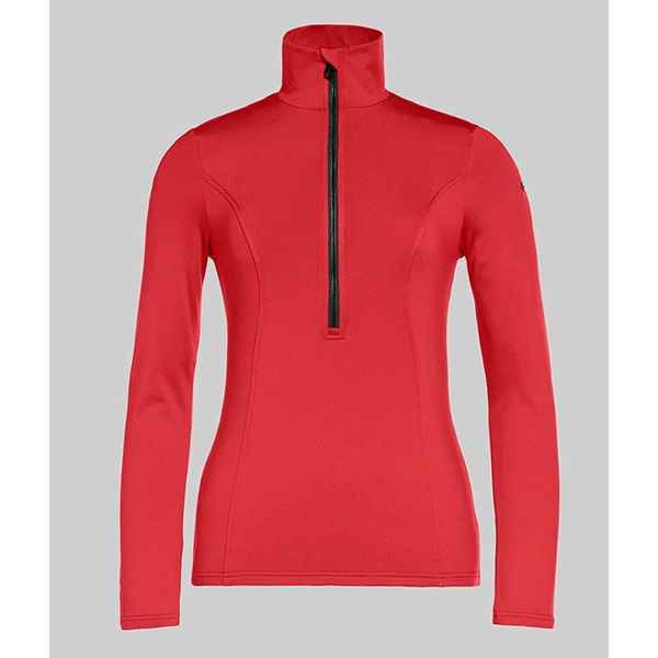 Emily-In-Paris-Lily-Collins-Half-Zip-Track-Jacket.webp Emily In Paris Lily Collins Half Zip Track Coat - Image 1
