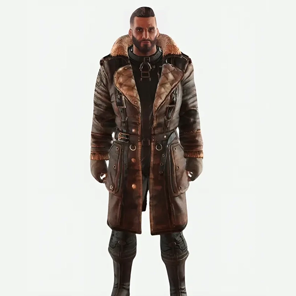 Fallout-4-Elder-Maxson.webp Fallout 4 Elder Maxson Battlecoat Coat - Image 1