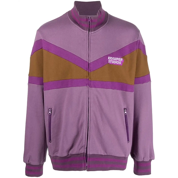 Fantasmas-2024-Derrrick-Michael-Graceffa-Purple-Jacket.webp Fantasmas 2024 Derrrick Coat - Image 1
