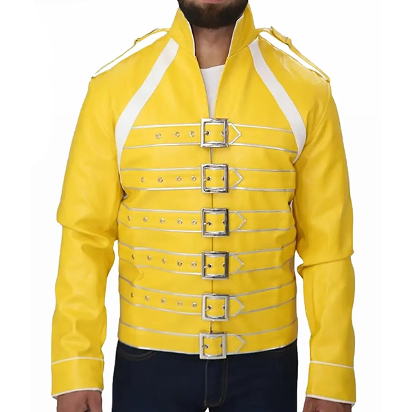Freddie-Mercury-Yellow-Jacket-1.webp Freddie Mercury Yellow Coat - Image 1
