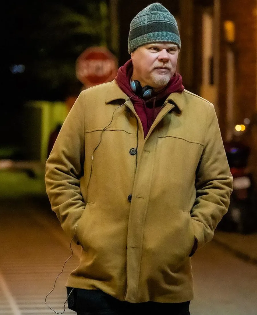 George-A.-Johnson-Movie-Carol-2024-Brown-Wool-Blend-Jacket.webp George A. Johnson Carol 2024 Brown Jacket - Image 1
