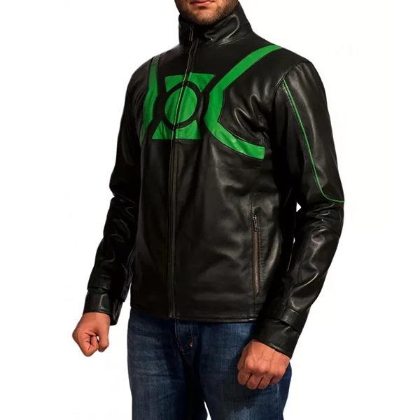 Green-Lantern-Jacket-Right-jpg.webp Green Lantern Jacket - Image 1