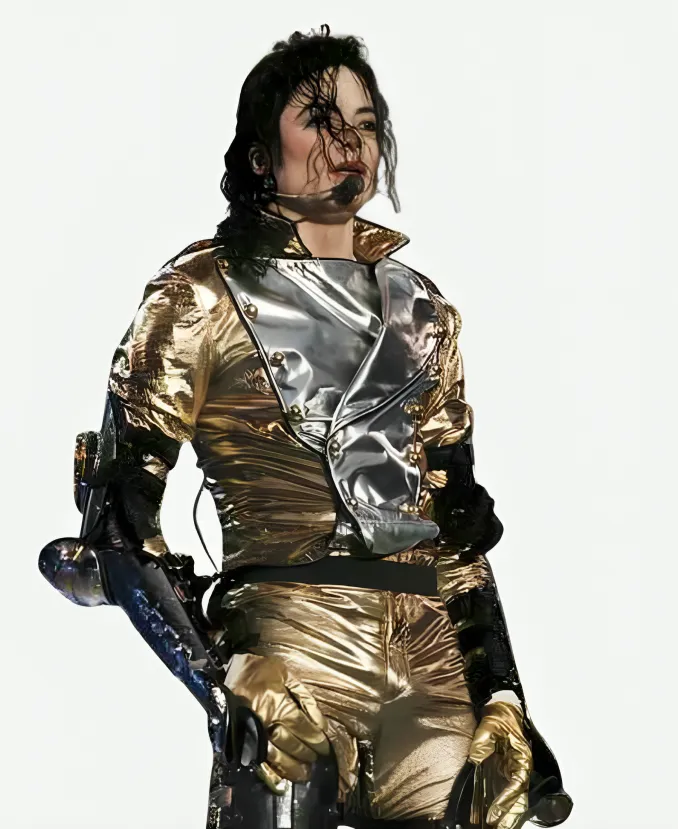 HIStory-World-Tour-Michael-Jackson-Golden-Jacket.webp Michael Jackson HIStory World Tour Golden Coat - Image 1