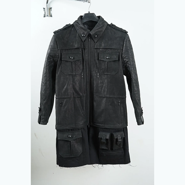 Handmade-FF-XV-Noctis-Lucis-Full-Black-Caelum-Jacket-Full-Cosplay-Costume-Leather-Jacket_1500x1500.webp Handmade FF XV Noctis Lucis Dark Cosplay Costume Hide Coat - Image 1