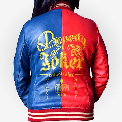 Harley-Quinn-Suicide-Squad-Jacket04.jpg Harley Quinn Suicide Squad Leather Jacket - Image 1
