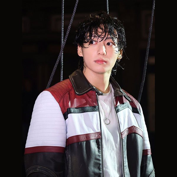 Jung-Kook-Seven-Moto-Leather-Jacket.jpg Jung Kook Seven Moto Hide Coat - Image 1