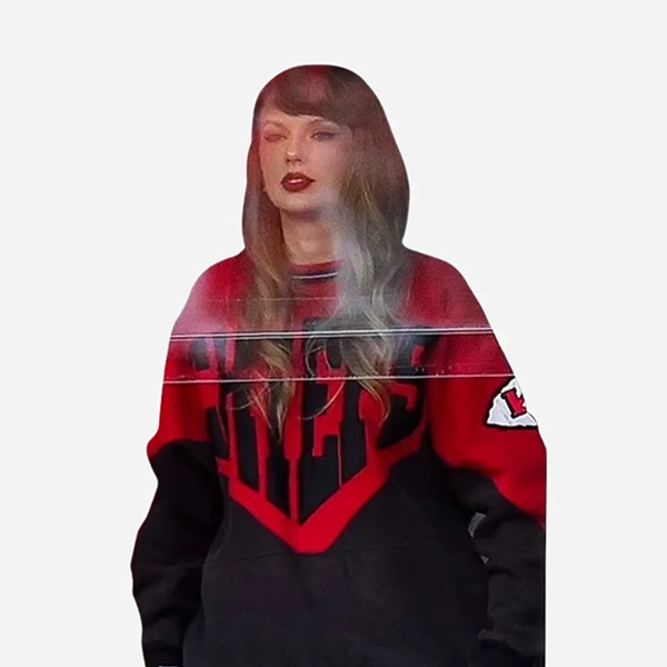 KC-Chiefs-Taylor-Swift-Sweatshirt.webp KC Chiefs Taylor Swift Sweatshirt - Image 1
