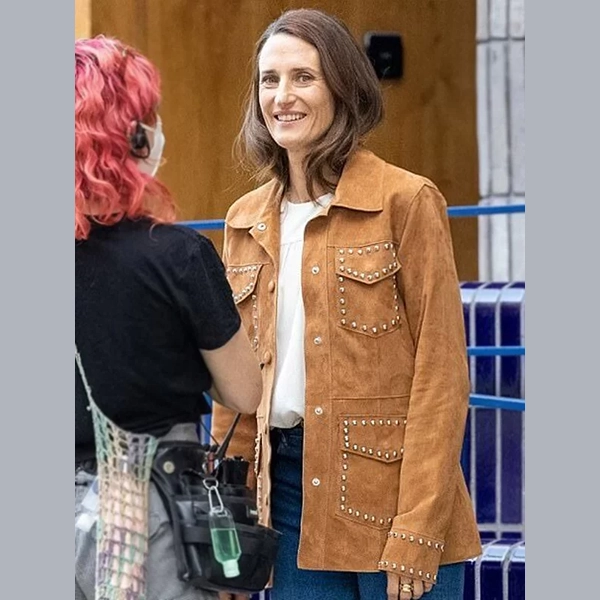 Killing-Eve-Camille-Cottin-Studded-Jacket.webp Killing Eve Camille Cottin Studded Coat - Image 1