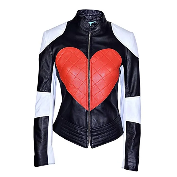 Kylie-Minogue-Red-Heart-Love-Jacket.webp Kylie Minogue Leather Jacket - Image 1
