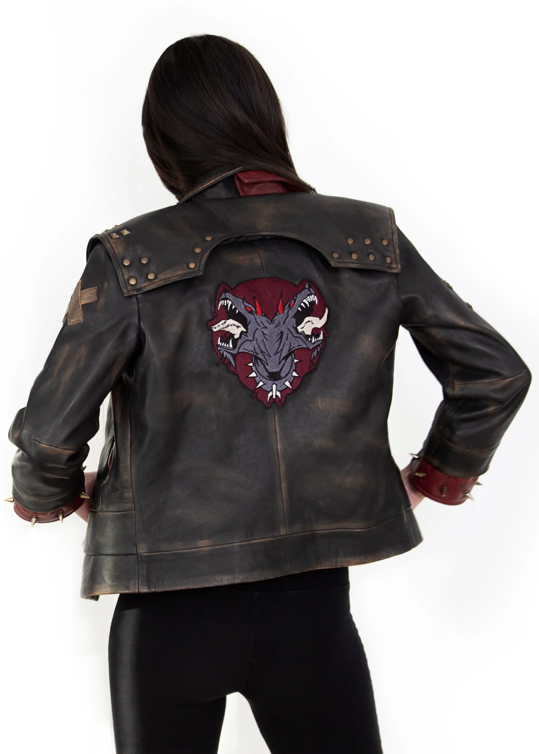 LUC_5524_cropped-scaled-1.webp LOL Vi Arcane Bomber Pit Fighter Jacket Season 2 - Image 1