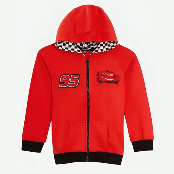 Lightning-Mcqueen-Racer-Hoodie.webp Lightning Mcqueen Racer Hoodie - Image 1