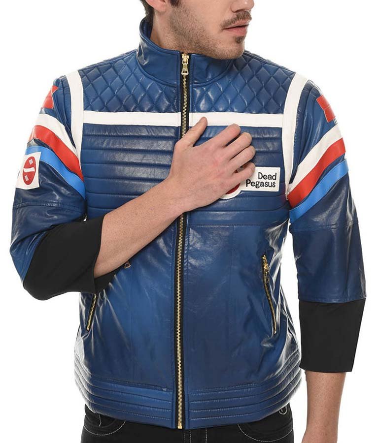 MCR-Party-Poison-Danger-Days-Jacket-1.jpg My Chemical Romance Party Poison Jacket - Image 1