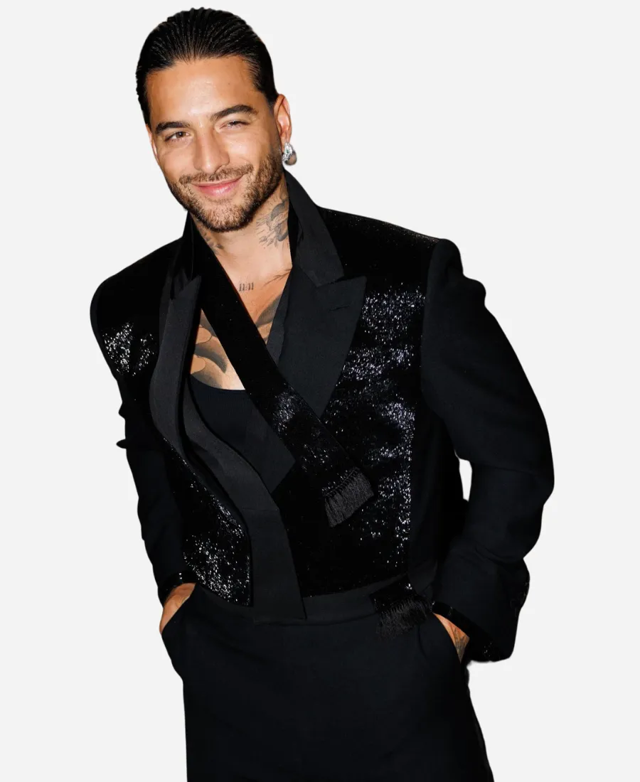 Maluma-2026-Met-Gala-Tuxedo-Jacket.webp Maluma 2026 Met Gala Tuxedo Coat - Image 1