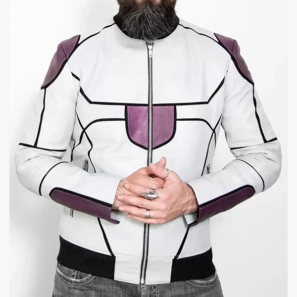 Mens-DBZ-Frieza-Final-Form-Leather-Jacket1.jpeg Mens DBZ Frieza Final Form Leather Jacket - Image 1