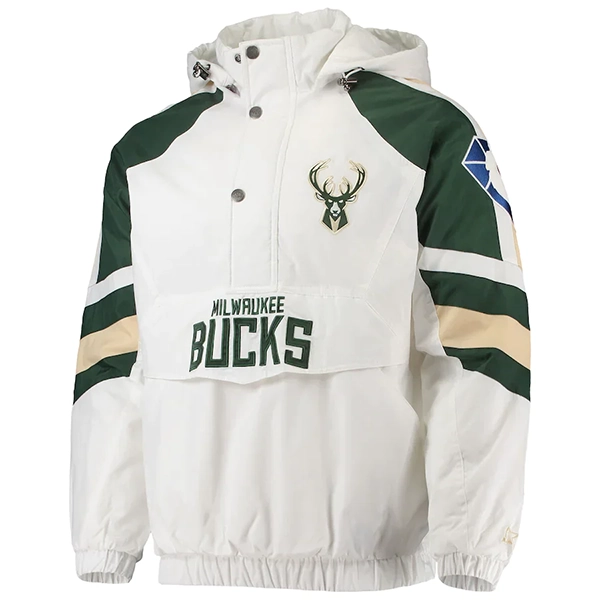 Mens-Milwaukee-Bucks-Jacket.webp Mens Milwaukee Bucks Coat - Image 1