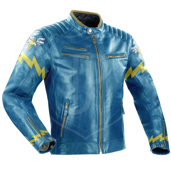 Mens-My-Little-Pony-Wonderbolts-Rainbow-Dash-Leather-Jacket.jpg Men's My Little Pony Wonderbolts Rainbow Dash Leather Jacket - Image 1