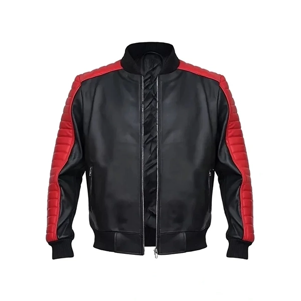 Miami-Vice-Stunt-Team-Jacket.webp MIAMI VICE STUNT TEAM RYAN GOSLING BLACK LEATHER JACKET - Image 1