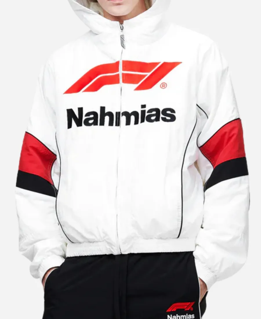 Nahmias-x-F1-Warm-Up-Race-Jacket.webp Nahmias x F1 Warm Up Race Coat - Image 1