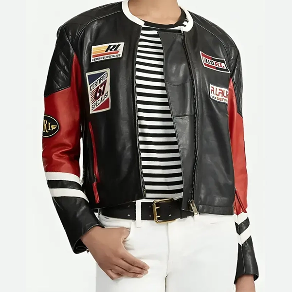 Olympics-2024-Nina-Dobrev-Jacket.webp Olympics 2024 Nina Dobrev Opening Ceremony Coat - Image 1