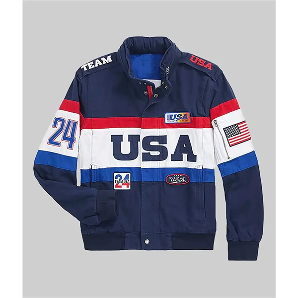 Olympics-2024-Team-USA-Blue-Jacket-1.webp Team USA Paris Olympics Coat - Image 1