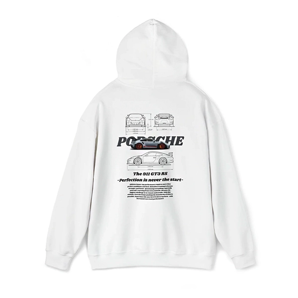 Porsche-Hoodie.webp Porsche Hoodie - Image 1