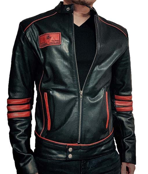 Power-Rangers-RPM-Scott-Truman-Jacket.jpg Scott Truman Power Rangers RPM Coat - Image 1