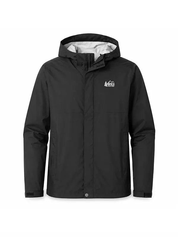 Rainier-Rain-Jacket.webp Rainier Rain Coat - Image 1