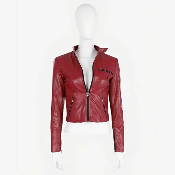 Resident-Evil-2-Remake-Claire-Redfield-Jacket.webp Resident Evil 2 Remake Claire Redfield Coat - Image 1