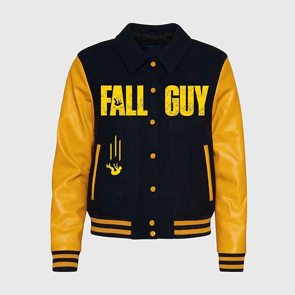 Ryan-Gosling-The-Fall-Guy-Varsity-Jacket-3-1.jpg Ryan Gosling The Fall Guy Varsity Jacket - Image 1