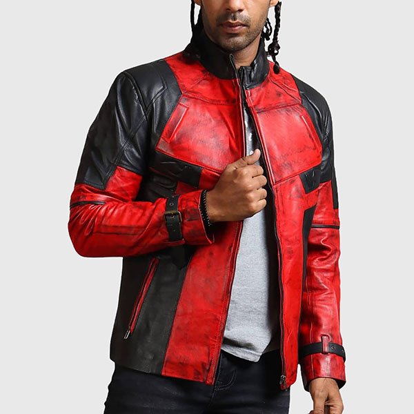 Ryan-Reynolds-Deadpool-3-Costume-Jacket-5.jpg Ryan Reynolds Deadpool Costume Jacket - Image 1