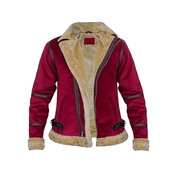 Ryan-Reynolds-Spirited-2022-Clint-Briggs-Maroon-Jacket-transformed.jpeg Spirited 2022 Clint Briggs Jacket - Image 1
